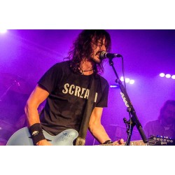 Jay Apperley of UK Foo Fighters