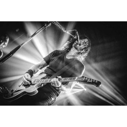 Jay Apperley of UK Foo Fighters