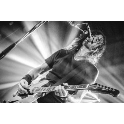 Jay Apperley of UK Foo Fighters