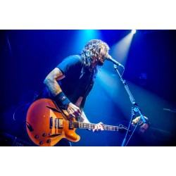 Jay Apperley of UK Foo Fighters