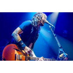 Jay Apperley of UK Foo Fighters