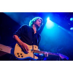 Jamie Valentine of UK Foo Fighters