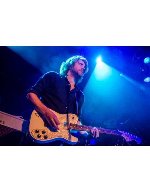 Jamie Valentine of UK Foo Fighters