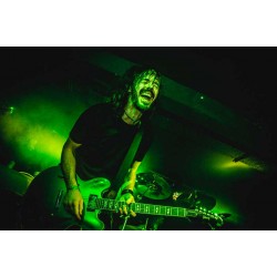 Jay Apperley of UK Foo Fighters