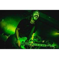 Jay Apperley of UK Foo Fighters