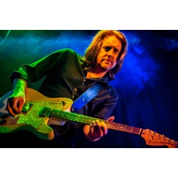 Jamie Valentine of UK Foo Fighters