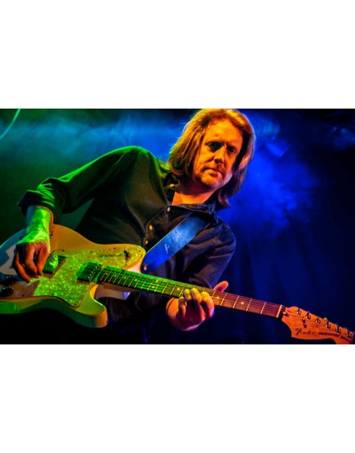 Jamie Valentine of UK Foo Fighters