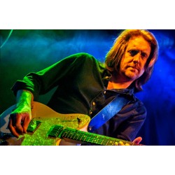 Jamie Valentine of UK Foo Fighters