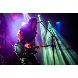 Jay Apperley of UK Foo Fighters