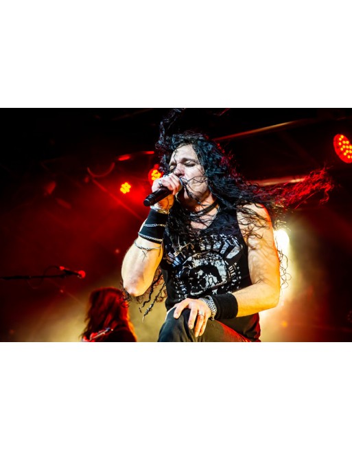 ZP Theart of Skid Row