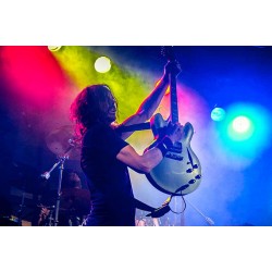 Jay Apperley of UK Foo Fighters