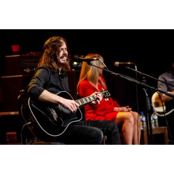 Jay Apperley of UK Foo Fighters