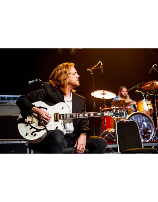 Jamie Valentine of UK Foo Fighters