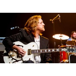 Jamie Valentine of UK Foo Fighters