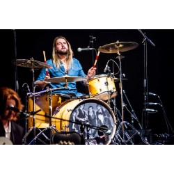 Alex Bailey of UK Foo Fighters