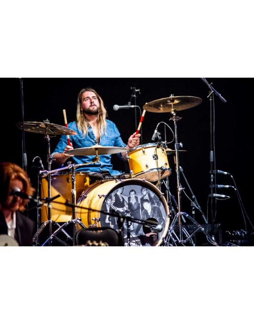 Alex Bailey of UK Foo Fighters