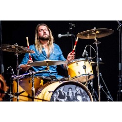 Alex Bailey of UK Foo Fighters