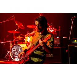 Arron Warner of UK Foo Fighters