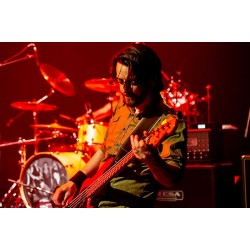 Arron Warner of UK Foo Fighters