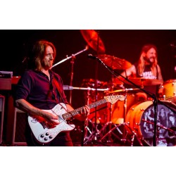 Jamie Valentine of UK Foo Fighters