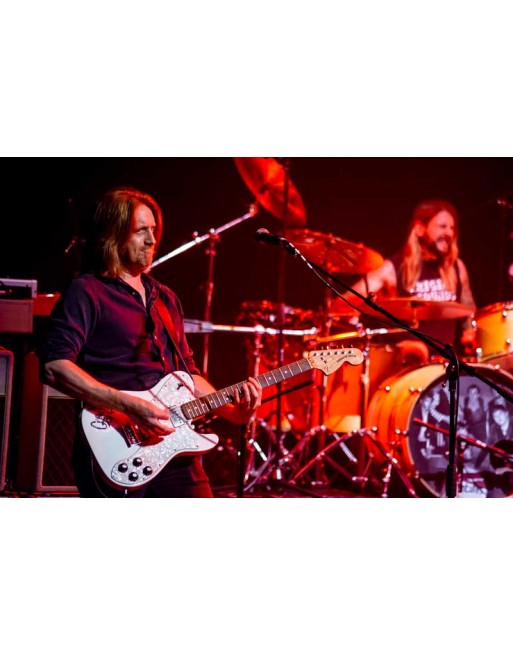 Jamie Valentine of UK Foo Fighters