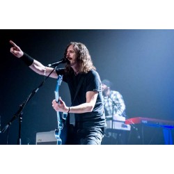 Jay Apperley of UK Foo Fighters