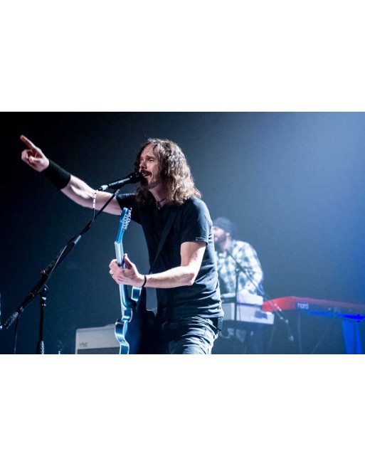 Jay Apperley of UK Foo Fighters