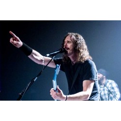 Jay Apperley of UK Foo Fighters