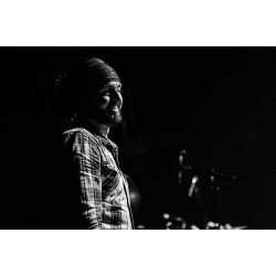 Nick Wight of UK Foo Fighters