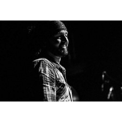 Nick Wight of UK Foo Fighters