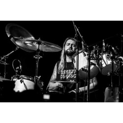 Alex Bailey of UK Foo Fighters