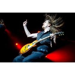 Scotti Hill of Skid Row