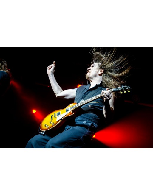 Scotti Hill of Skid Row