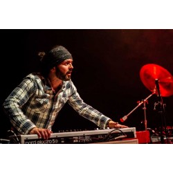 Nick Wight of UK Foo Fighters