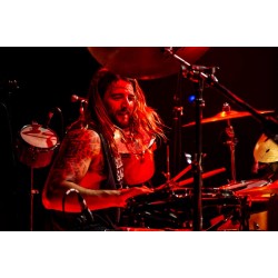 Alex Bailey of UK Foo Fighters