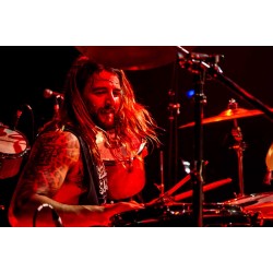 Alex Bailey of UK Foo Fighters