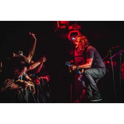 Jay Apperley of UK Foo Fighters