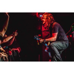 Jay Apperley of UK Foo Fighters