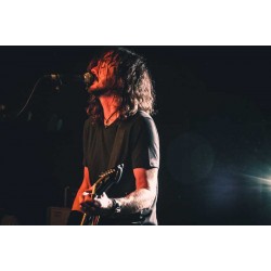 Jay Apperley of UK Foo Fighters