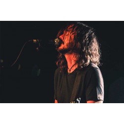 Jay Apperley of UK Foo Fighters