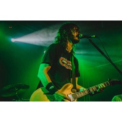 Jay Apperley of UK Foo Fighters