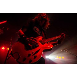 Jay Apperley of UK Foo Fighters