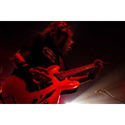 Jay Apperley of UK Foo Fighters