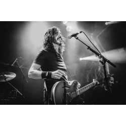 Jay Apperley of UK Foo Fighters