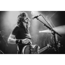 Jay Apperley of UK Foo Fighters