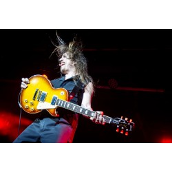 Scotti Hill of Skid Row