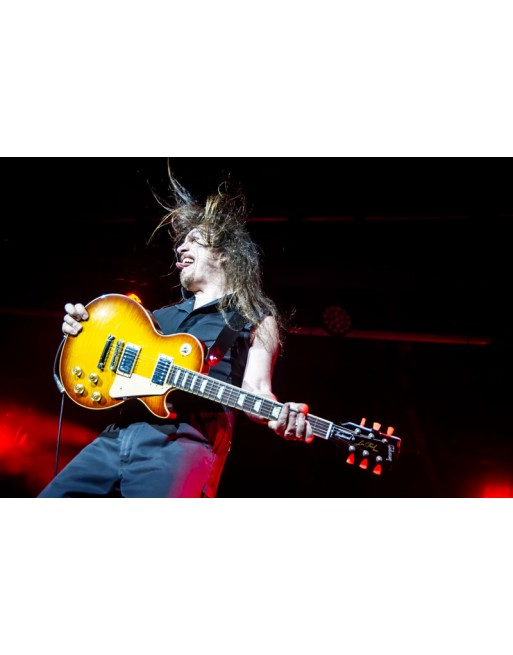 Scotti Hill of Skid Row