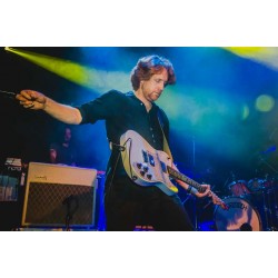 Jamie Valentine of UK Foo Fighters