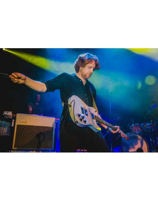 Jamie Valentine of UK Foo Fighters