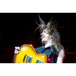 Scotti Hill of Skid Row